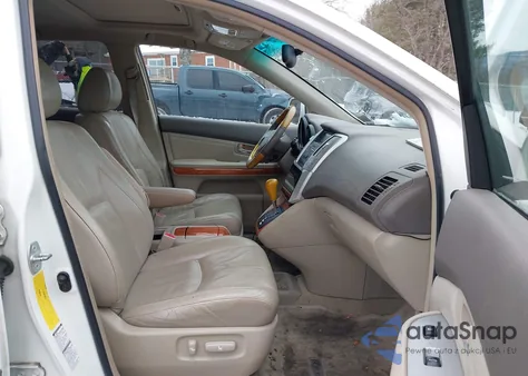 2004 Lexus Rx 330 z USA, uszkodzony, nr VIN JTJHA31U140048175